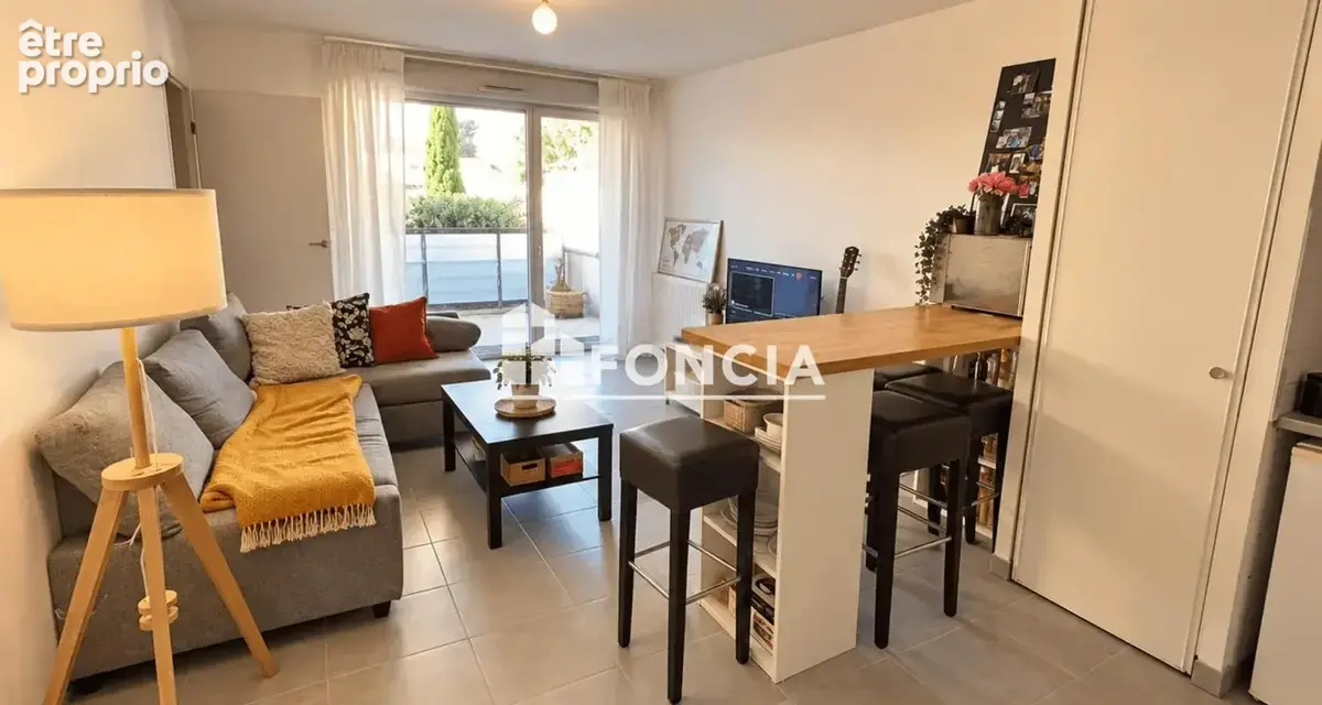 Appartement T2 Tournefeuille - photo 3