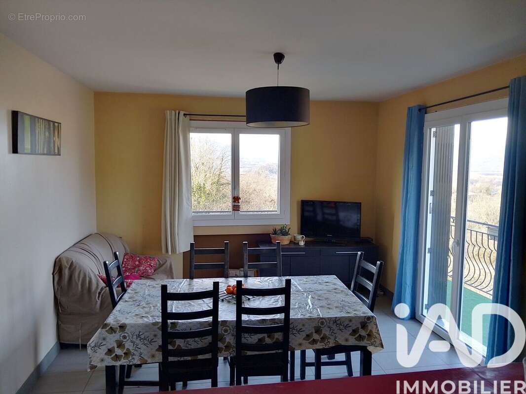Photo 4 - Maison à CHANAZ