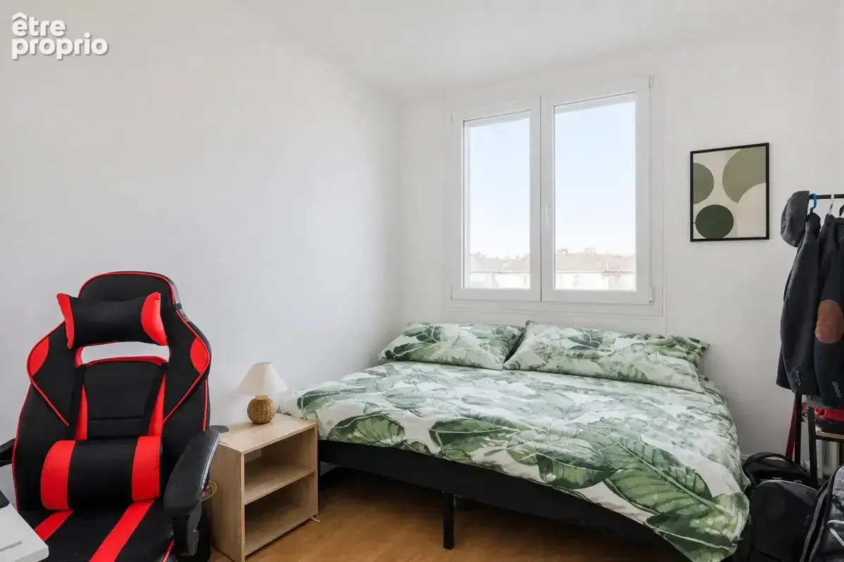Appartement 4 pièces de 67 m² à Amiens lumineux et moderne - photo 11