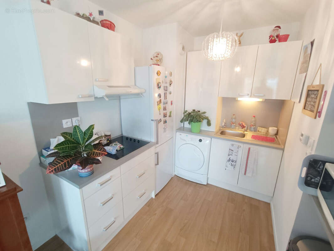 Appartement à SAINT-ANDRE-LEZ-LILLE