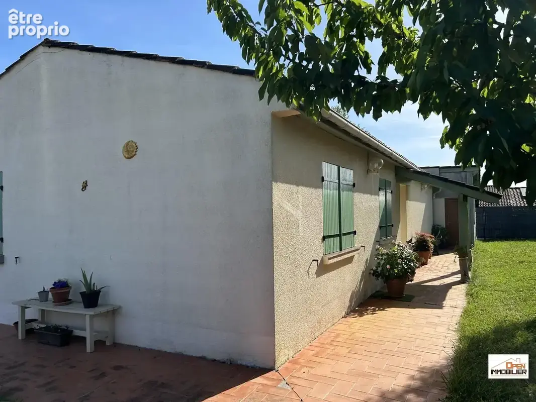 Maison 4 pièces 80 m² à vendre à Castelnau-D'estretefonds (31620) - photo 9