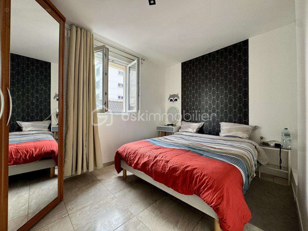 Maison à AUBERVILLIERS