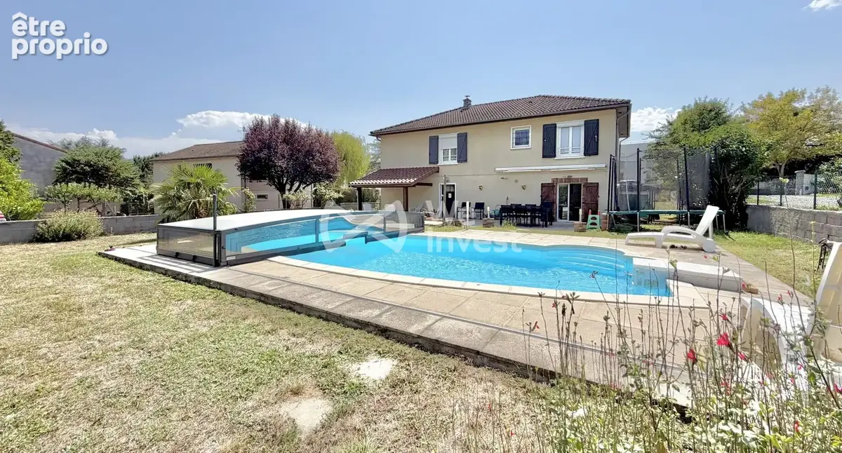Maison à CEBAZAT