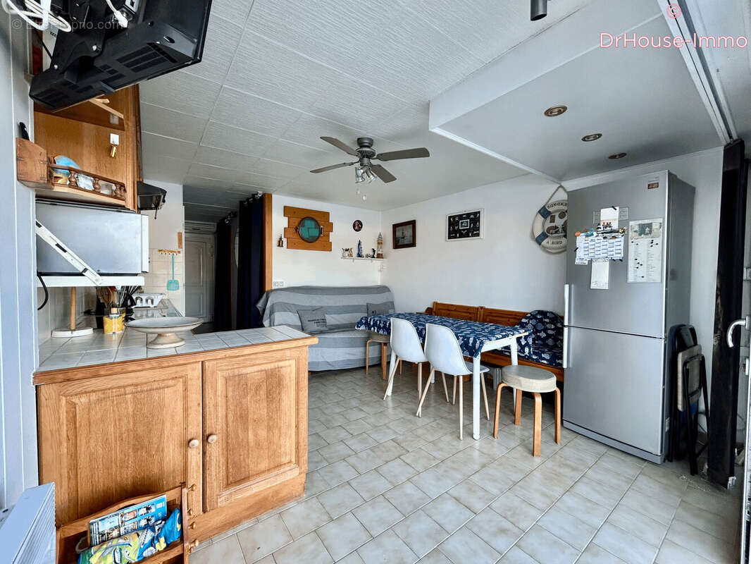 Appartement 32 m² à Agde  - photo 9