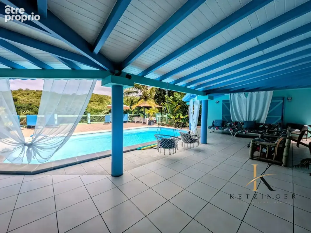 Maison 5 pièces 162 m² à vendre à Le Gosier (97190) - photo 8