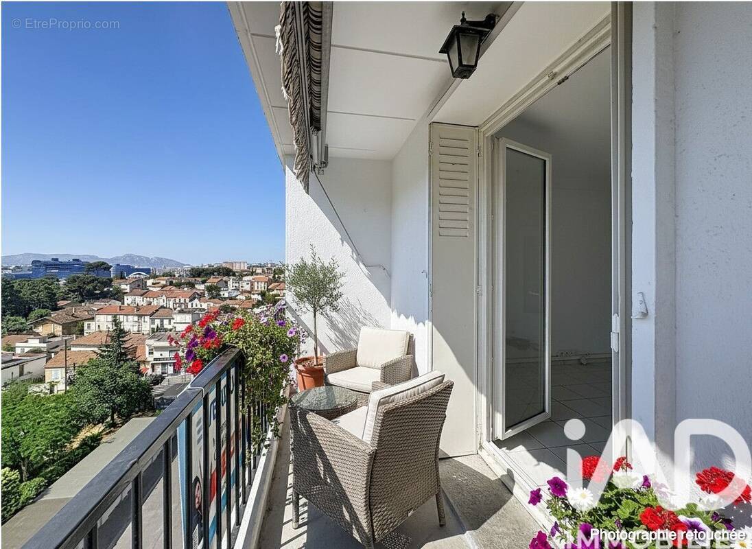 Photo 1 - Appartement à MARSEILLE-13E