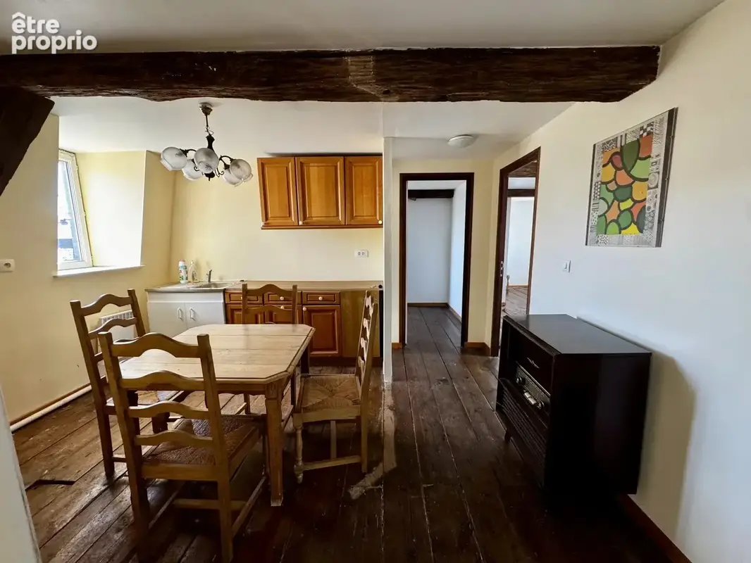 Cambrai centre, appartement 3 chambres - photo 2