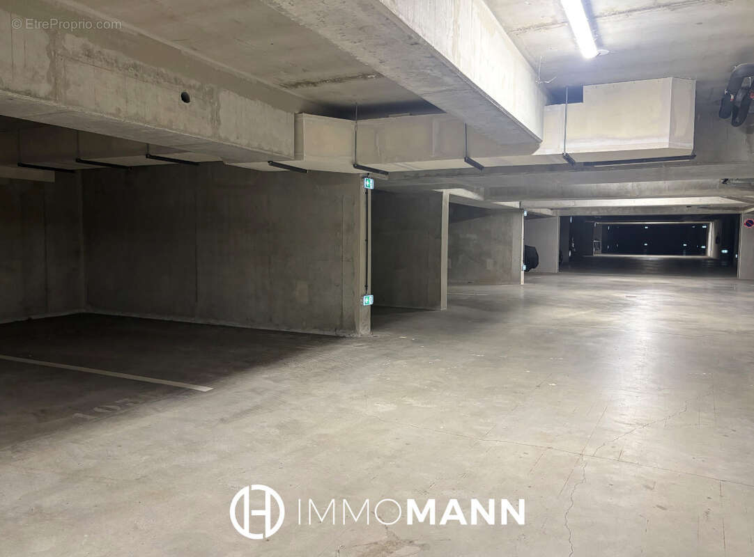 Parking à SCHILTIGHEIM