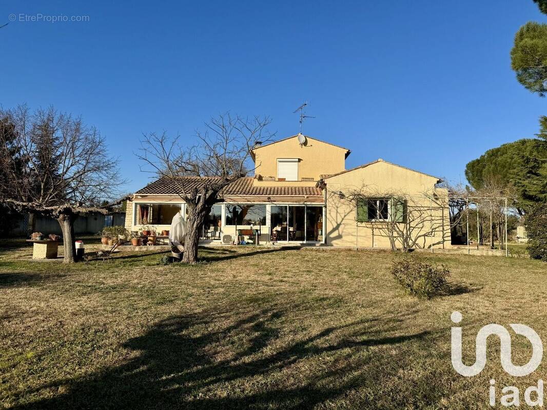 Photo 1 - Maison à MONTAREN-ET-SAINT-MEDIERS