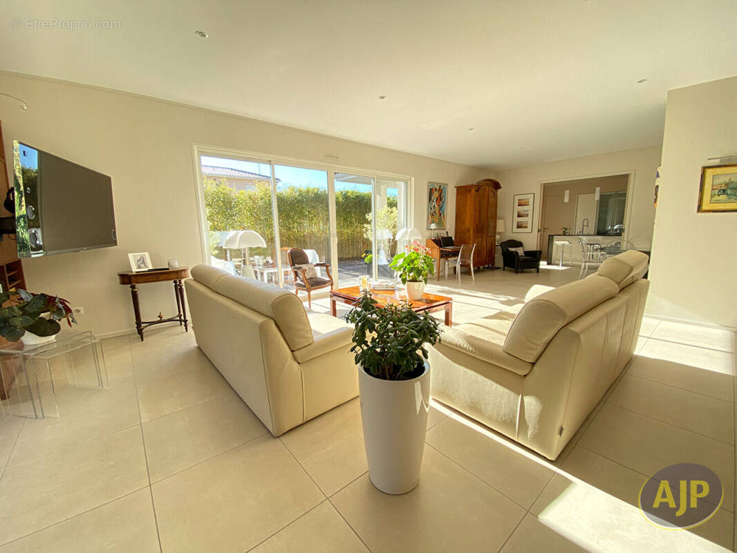 Maison à LEGE-CAP-FERRET