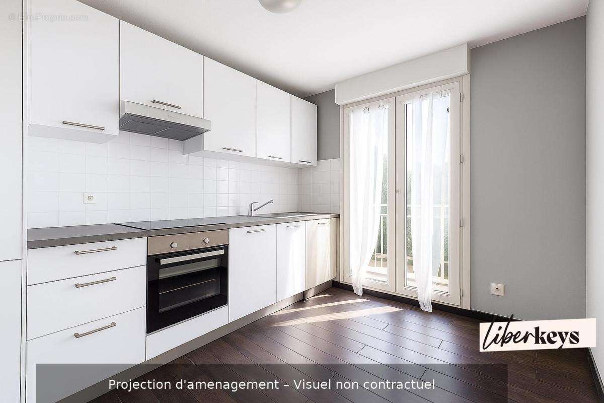 Appartement à MIRAMAS