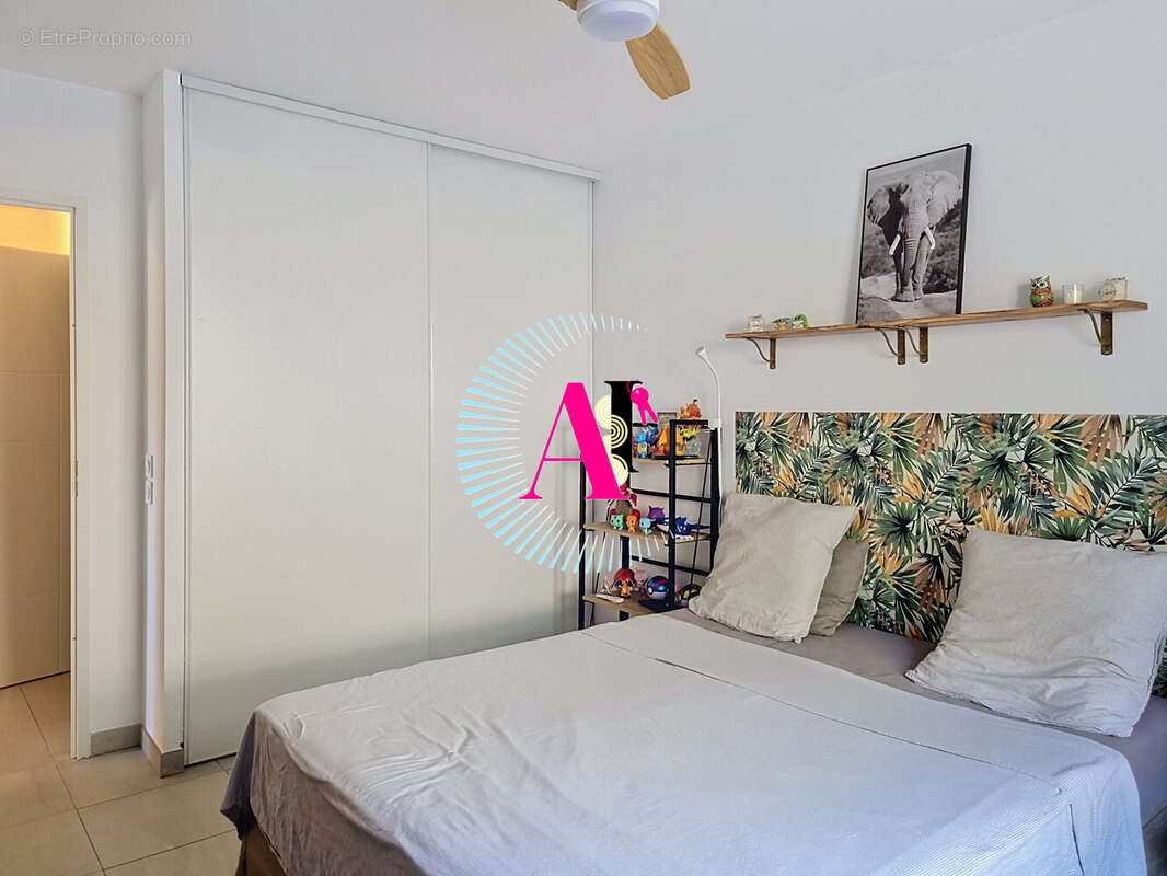 Appartement 60 m² à Grasse  - photo 7