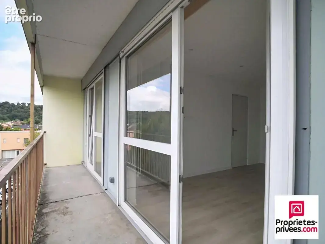 Appartement Valentigney 3 pièces 61.75 m2 - photo 11