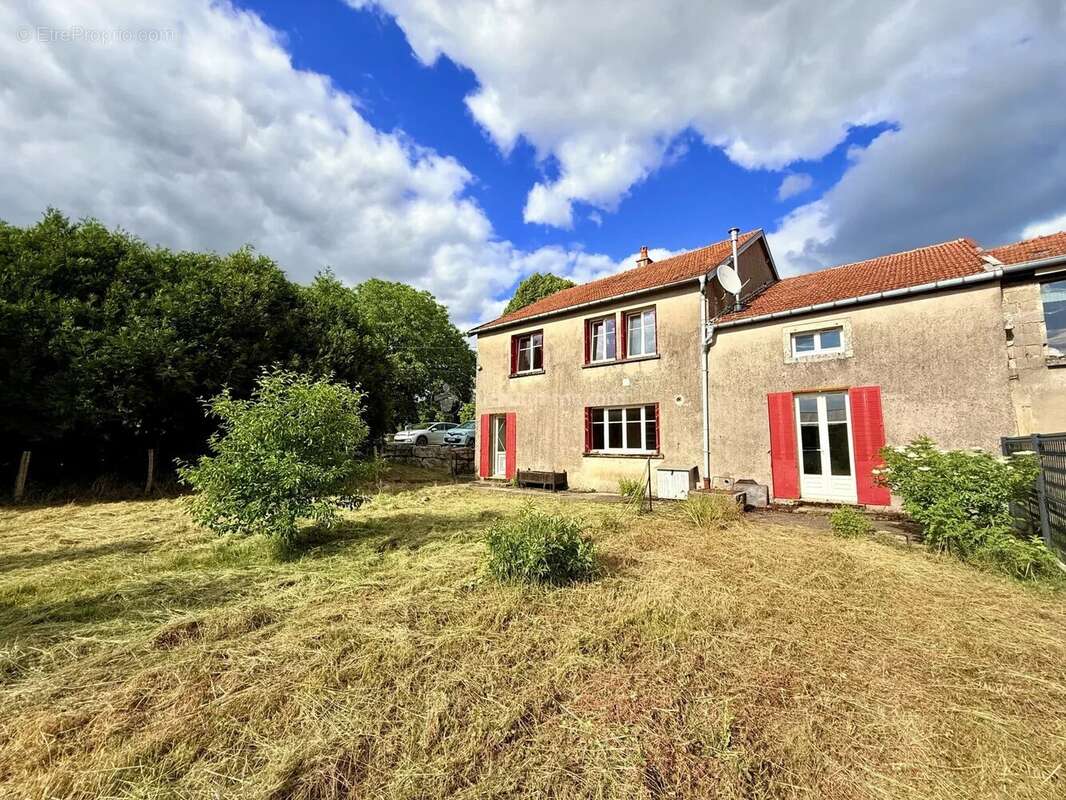Maison en pierre avec hangar - photo 18