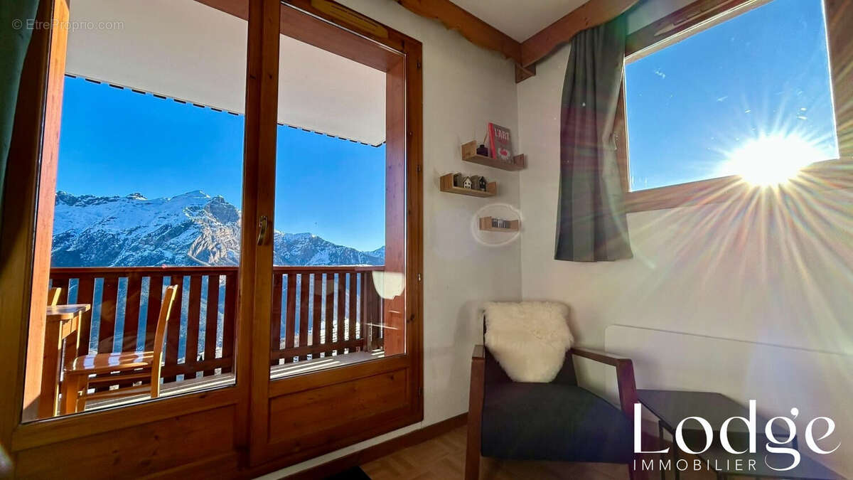 Appartement 36 m² à Puy-Saint-Vincent  - photo 5