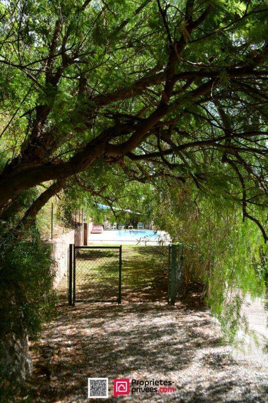 Maison à LE CANNET-DES-MAURES