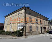 Appartement à DOMPAIRE