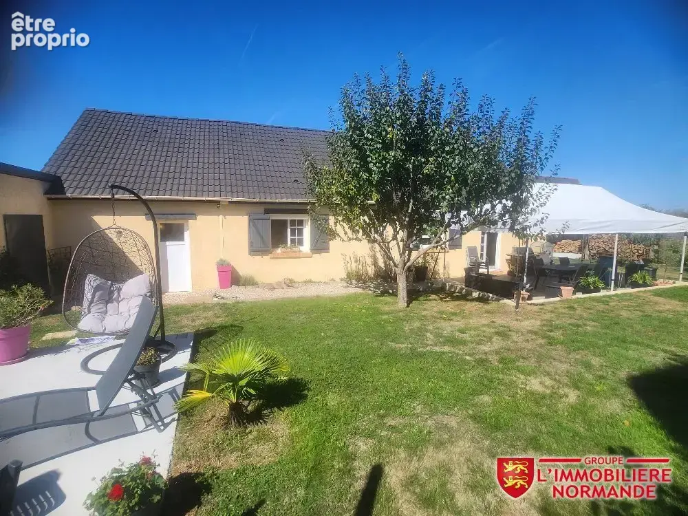 Photo Maison à Ailly au prix de 249 500€