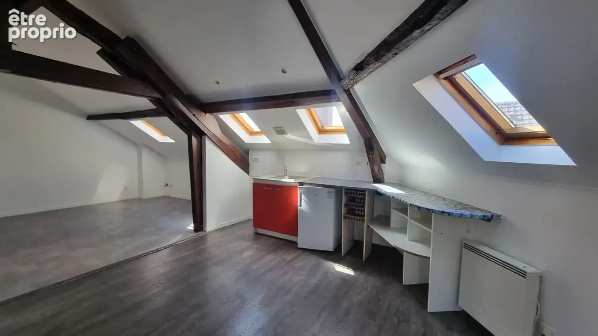 Studio en hyper centre - photo 2