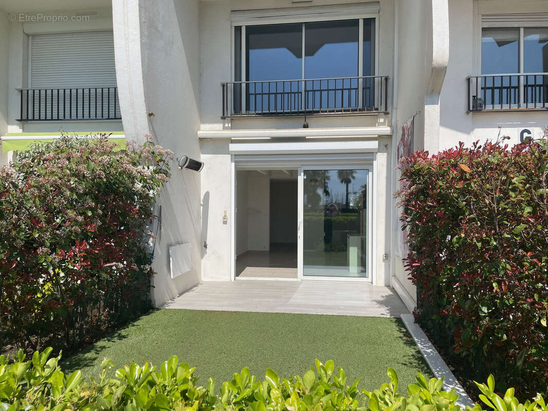 Appartement à LA GRANDE-MOTTE