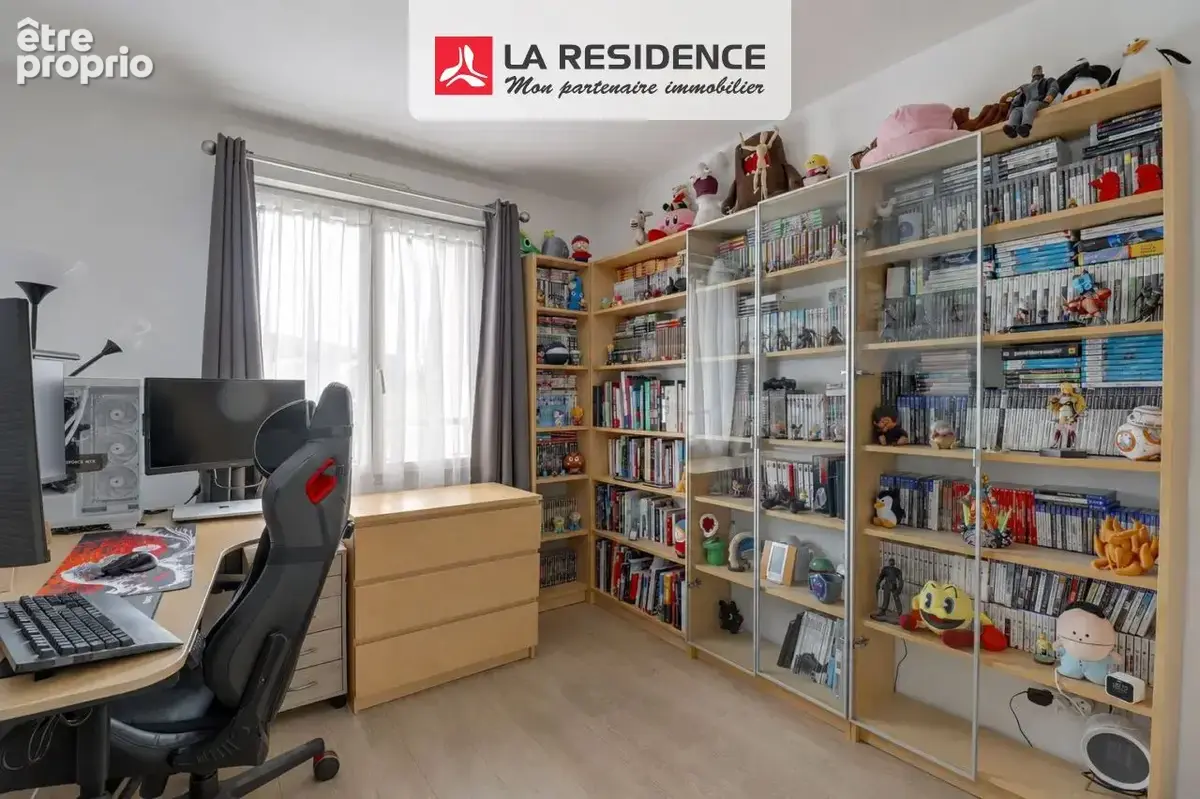 Appartement 4 pièces 74 m² à vendre à Verneuil-Sur-Seine (78480) - photo 7