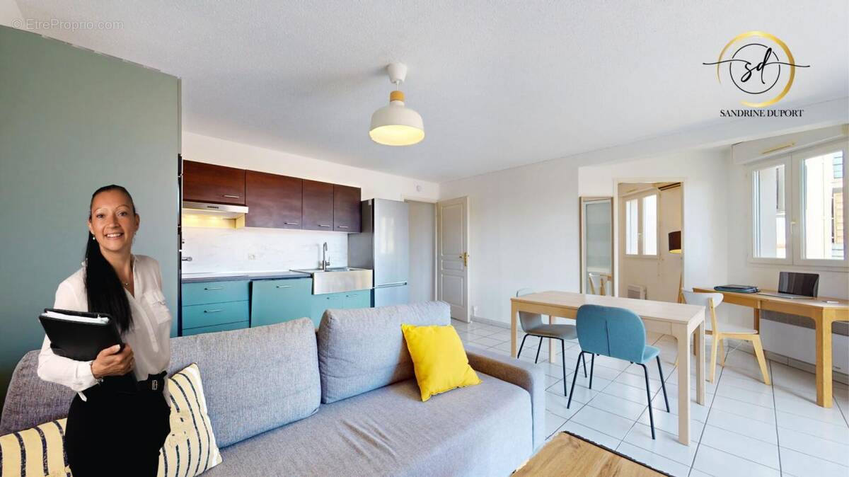 Appartement à CANET-EN-ROUSSILLON