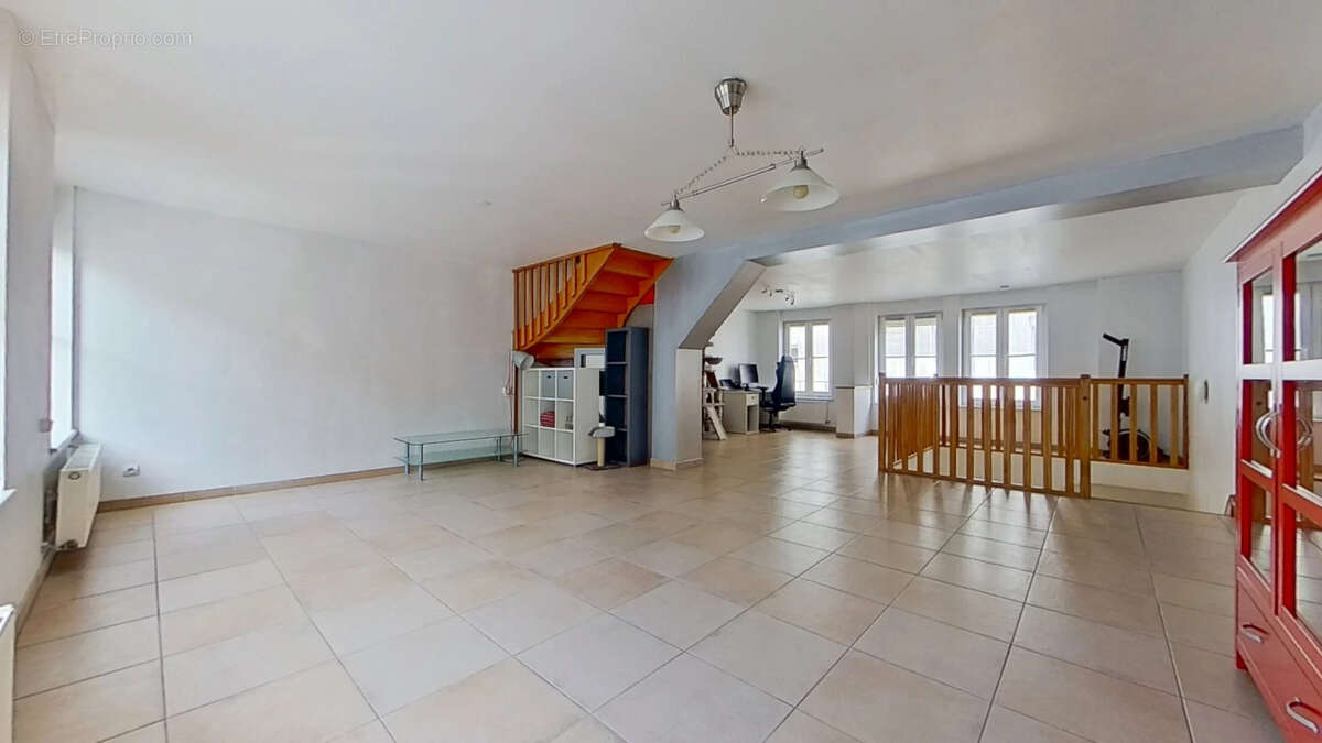 Appartement à THIONVILLE