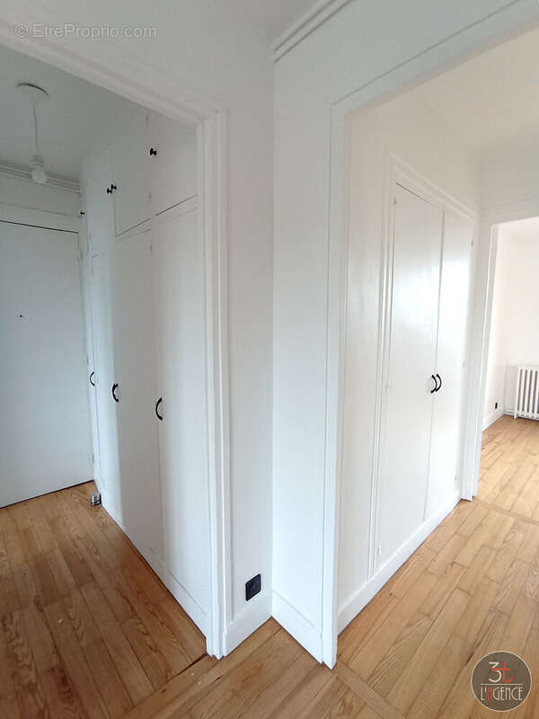 Appartement à MONTREUIL