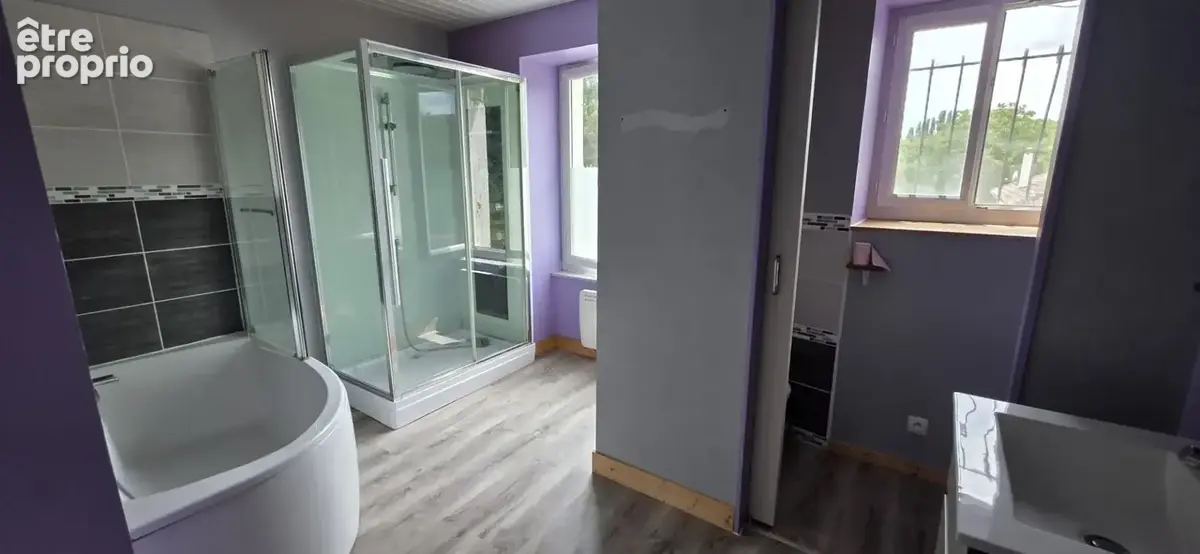 Maison 86m² à villognon - photo 8