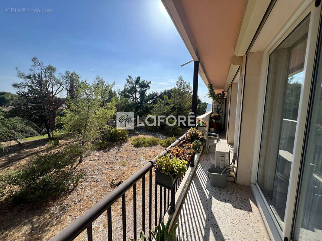 Appartement  T3 balcon parking - photo 9