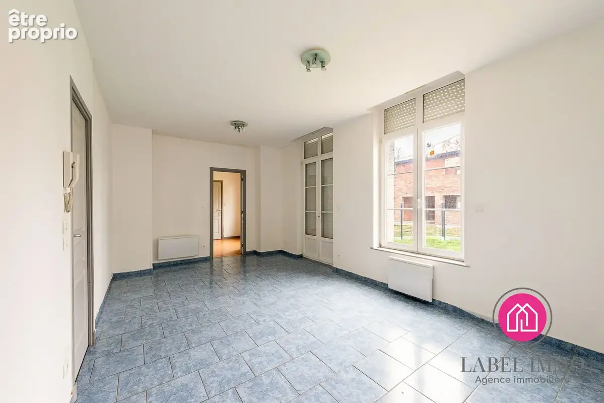 Appartement 6 pièces 72 m² à vendre à Saultain (59990) - photo 2