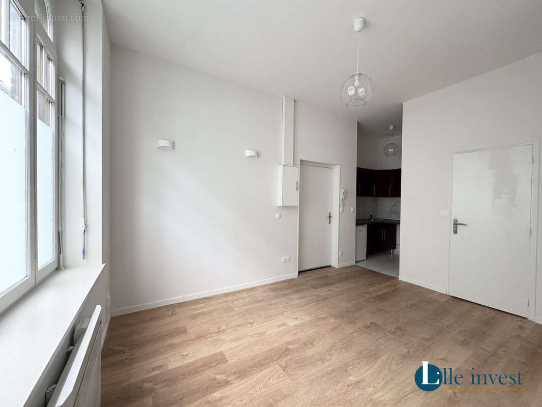 Appartement à LILLE