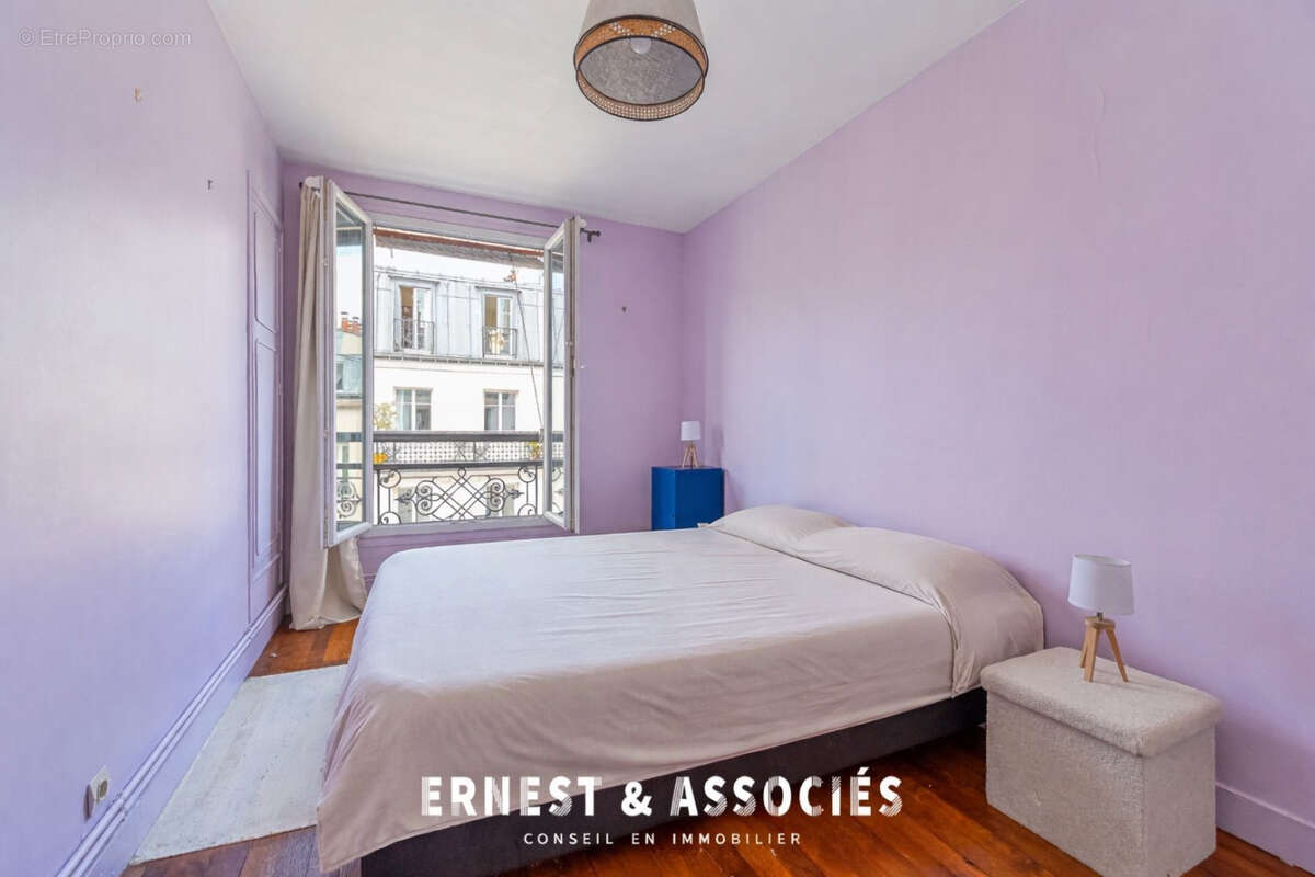 Appartement à PARIS-10E