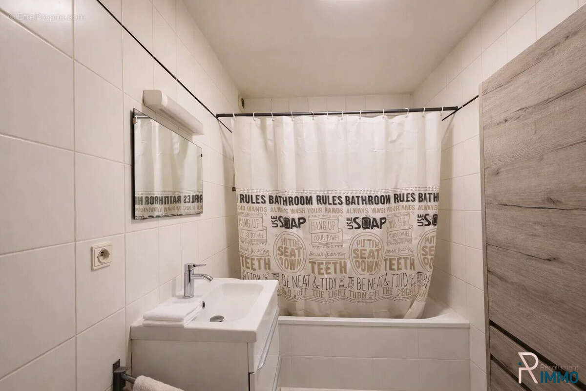 Appartement à HORBOURG-WIHR