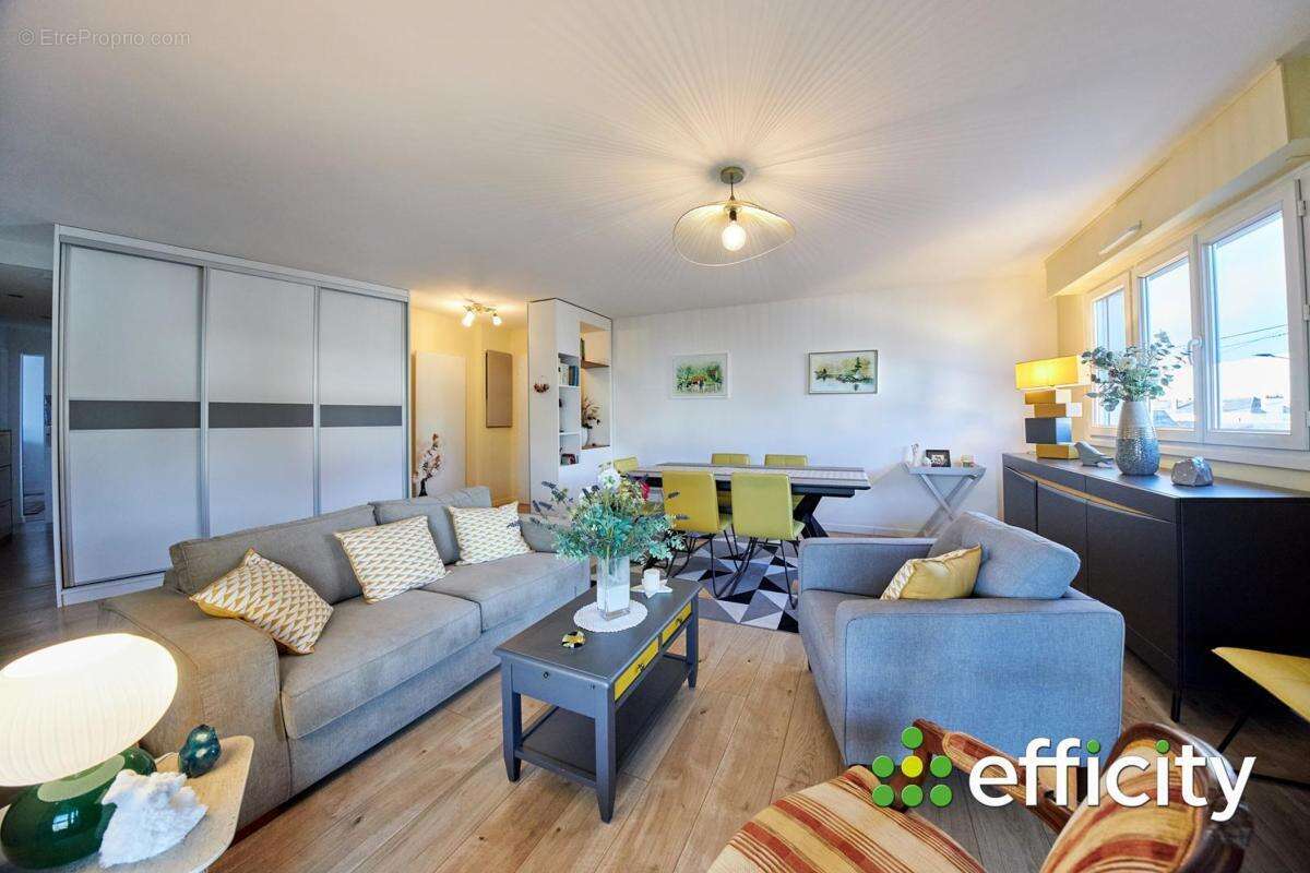 Appartement à ANGERS