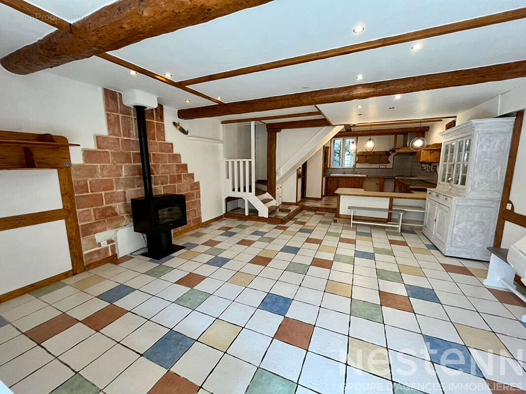 Maison à ROUFFIAC-D&#039;AUDE