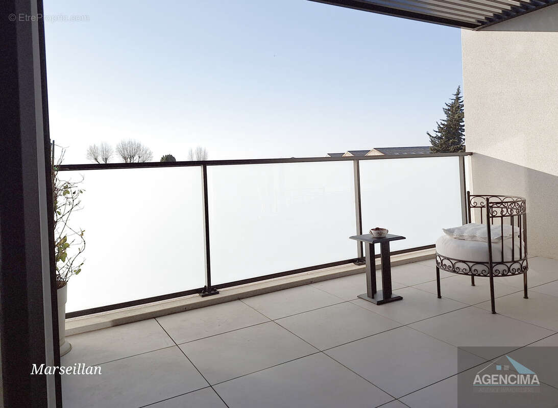 Appartement à MARSEILLAN