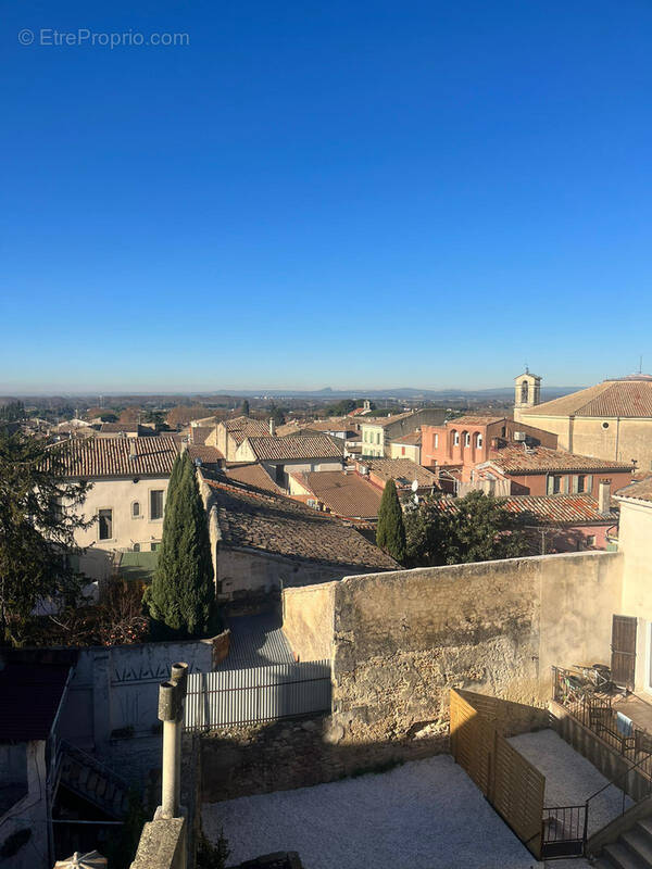 Appartement à VAUVERT