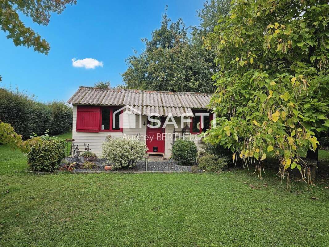 Photo 7 - Maison à SENS-BEAUJEU