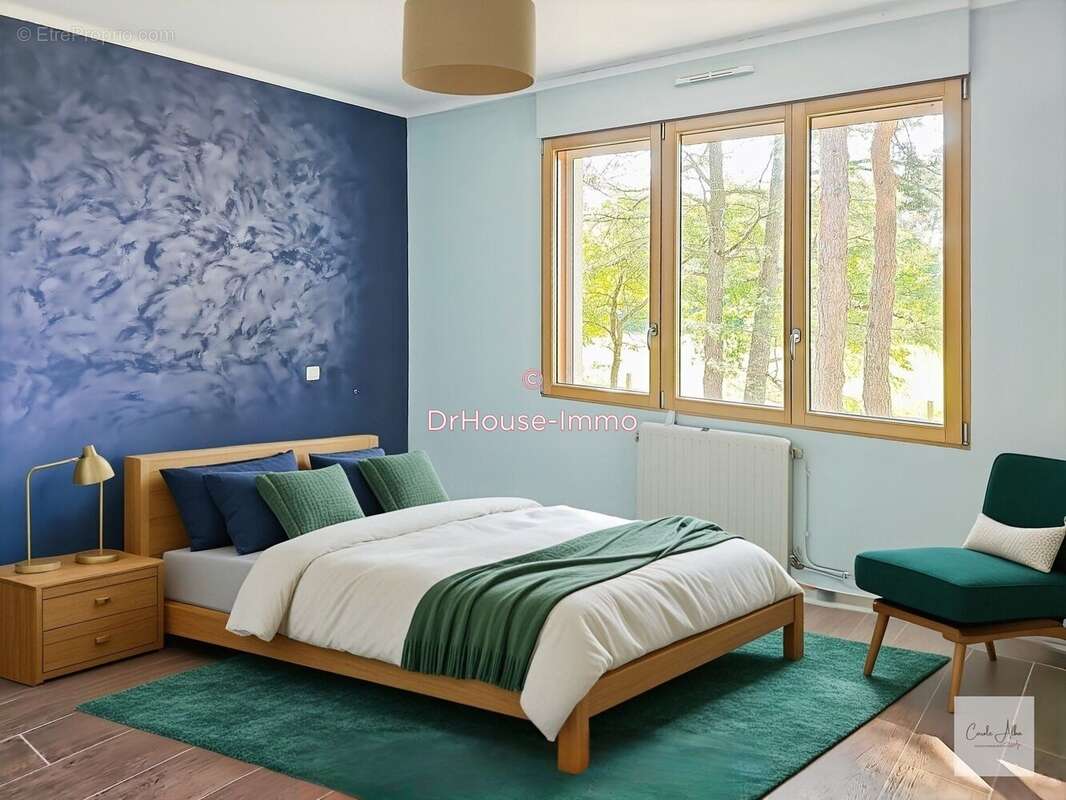 Maison à PESCHADOIRES