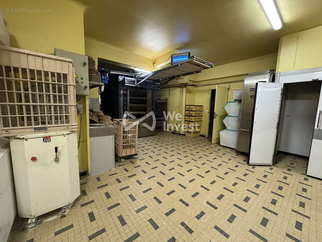 Appartement à PRINSUEJOLS