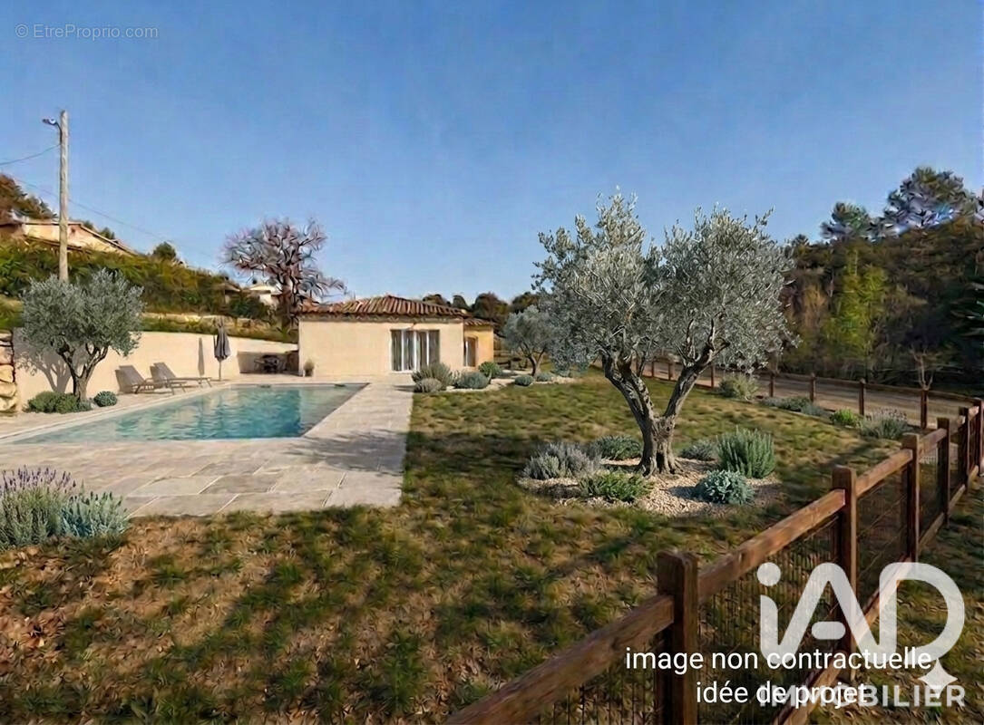 Photo 1 - Maison à LE TIGNET