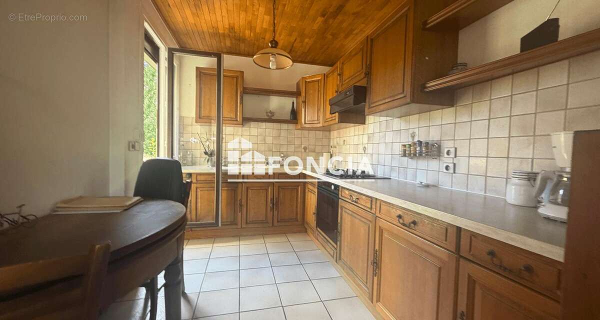Appartement à VIZILLE