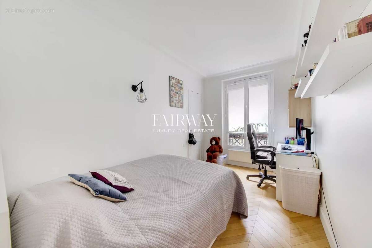 Appartement à PARIS-13E
