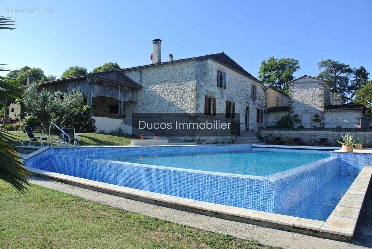 Maison à MARMANDE