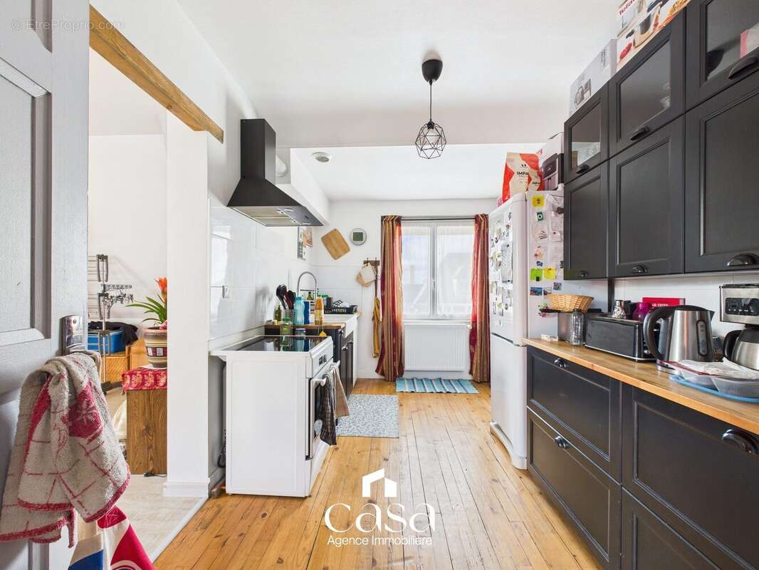 Appartement à MONTAMY