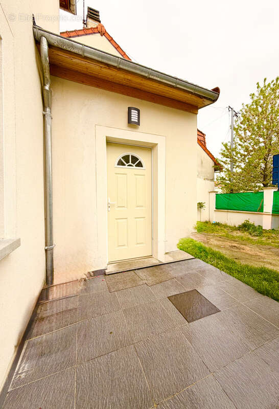 Appartement à DRANCY