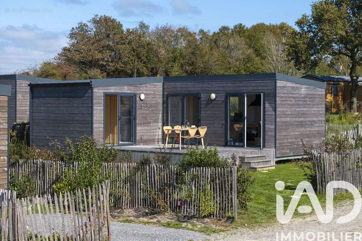 Photo 3 - Maison à AMBON