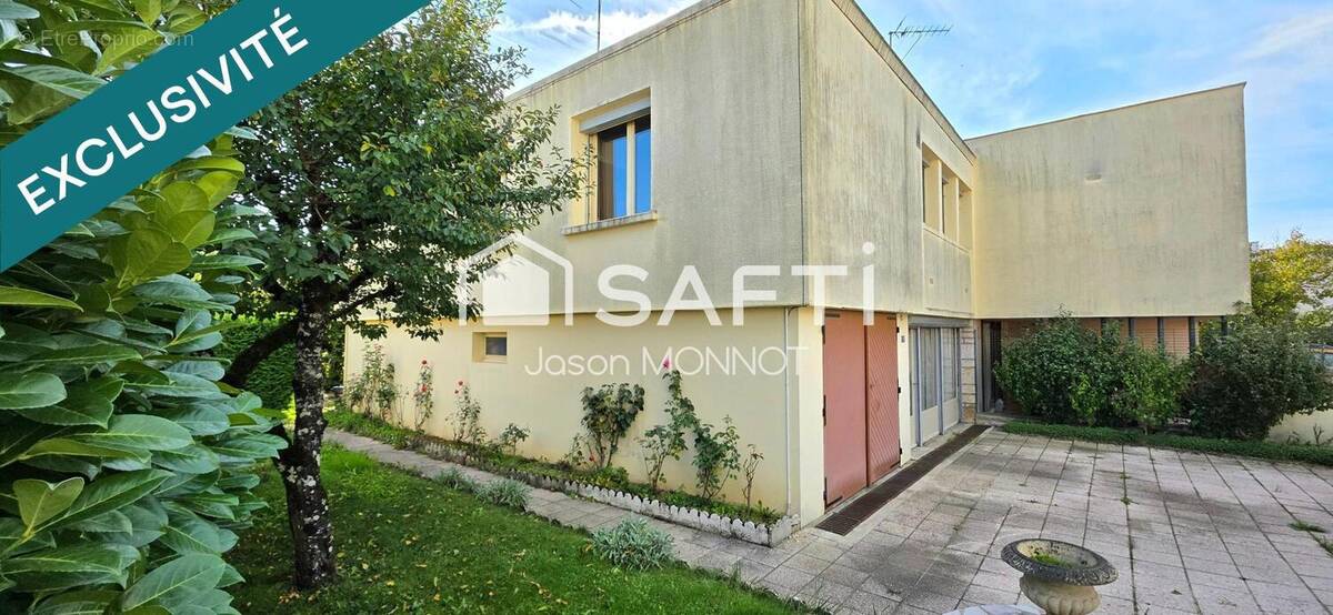 Photo 1 - Maison à CHATILLON-SUR-SEINE