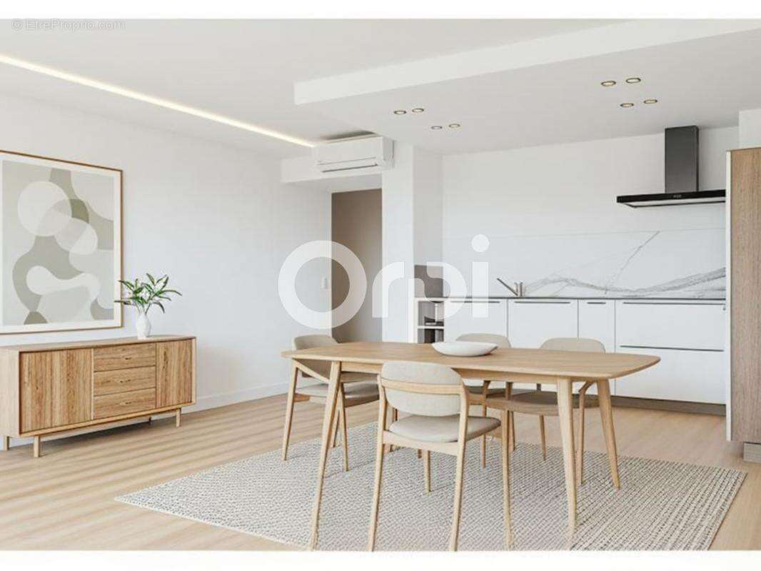 Appartement à MANDELIEU-LA-NAPOULE